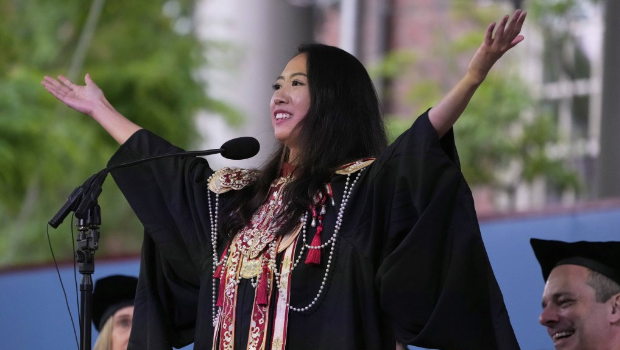 哈佛毕业致词 哈佛毕业致词