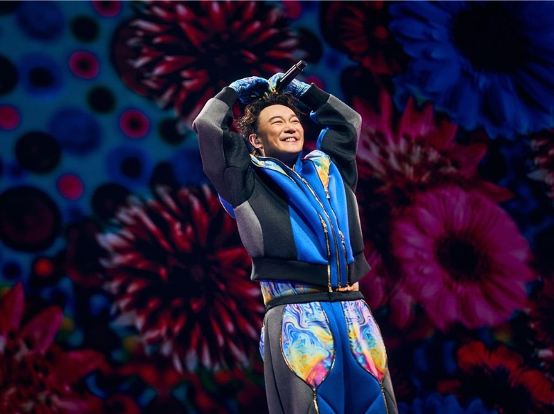 陈奕迅演唱会喊“好痒啊”原因曝光 陈奕迅演唱会喊“好痒啊”原因曝光