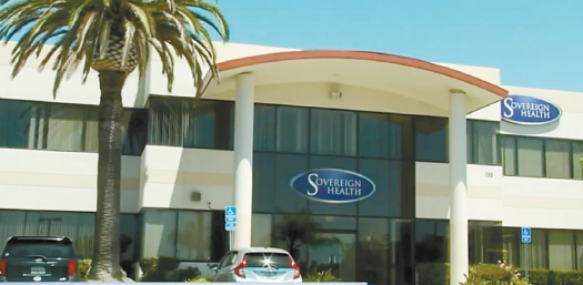 橙县一间精神健康机构老板涉骗保被捕。 橙县一间精神健康机构老板涉骗保被捕。