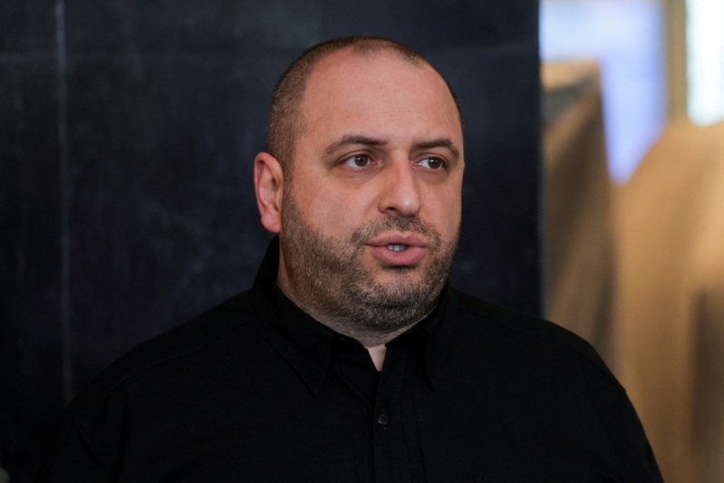 乌克兰国防部长 乌克兰国防部长