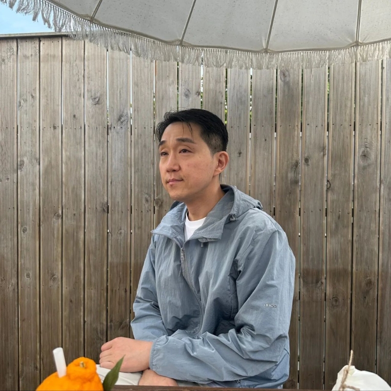 崔盛元日前在IG分享生活照。 崔盛元日前在IG分享生活照。