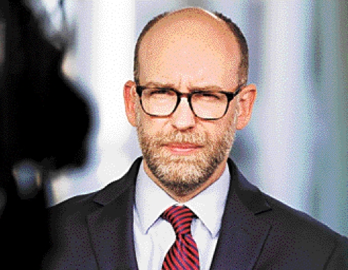 OMB主管沃特 OMB主管沃特