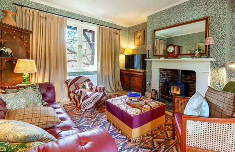 别墅内部 别墅内部