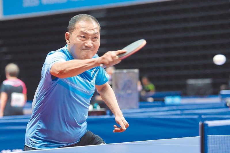 新北市长侯友宜。 新北市长侯友宜。