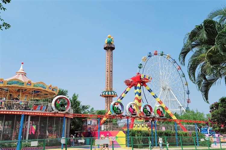 观澜湖生态运动公社(图片来源:kkday) 观澜湖生态运动公社(图片来源:kkday)