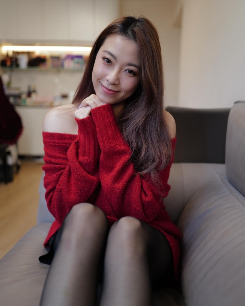 俞可程是2024年的港姐十强。 俞可程是2024年的港姐十强。