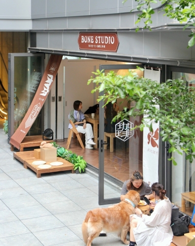 人气咖啡店“骨子里”于今年5月份开始试业(图片来源:bone.studio@Instagram) 人气咖啡店“骨子里”于今年5月份开始试业(图片来源:bone.studio@Instagram)