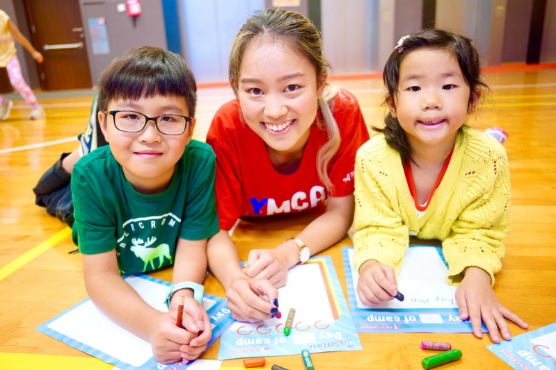 (图片来源:YMCA) (图片来源:YMCA)