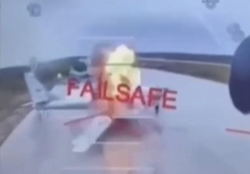 图片来源:乌克兰安全局方面发布的视频截图 图片来源:乌克兰安全局方面发布的视频截图