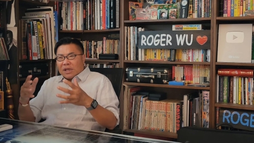 “泰国通”胡慧冲分享了多个旅游贴士。 “泰国通”胡慧冲分享了多个旅游贴士。