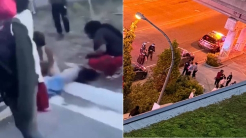 加拿大多伦多有两幢住宅爆发枪击,造成1死5伤。 加拿大多伦多有两幢住宅爆发枪击,造成1死5伤。