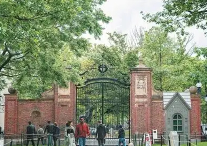 哈佛校园 哈佛校园