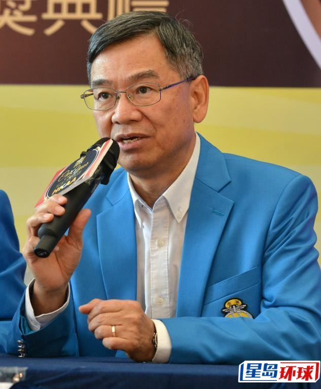 香港汽车会永远荣誉会长李耀培 香港汽车会永远荣誉会长李耀培