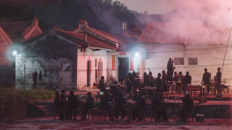 《锦鲤,锦鲤》入围第27届上海国际电影节 《锦鲤,锦鲤》入围第27届上海国际电影节