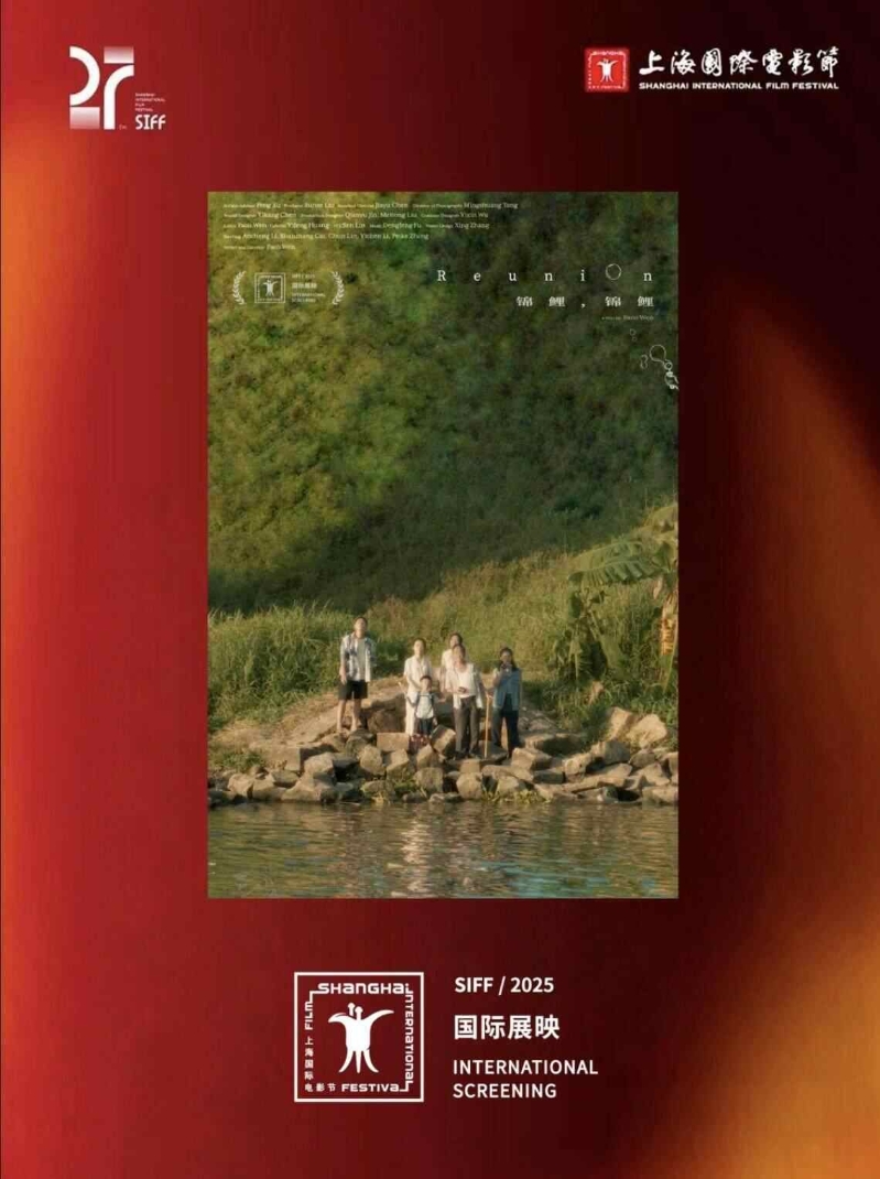 上海国际电影节 上海国际电影节