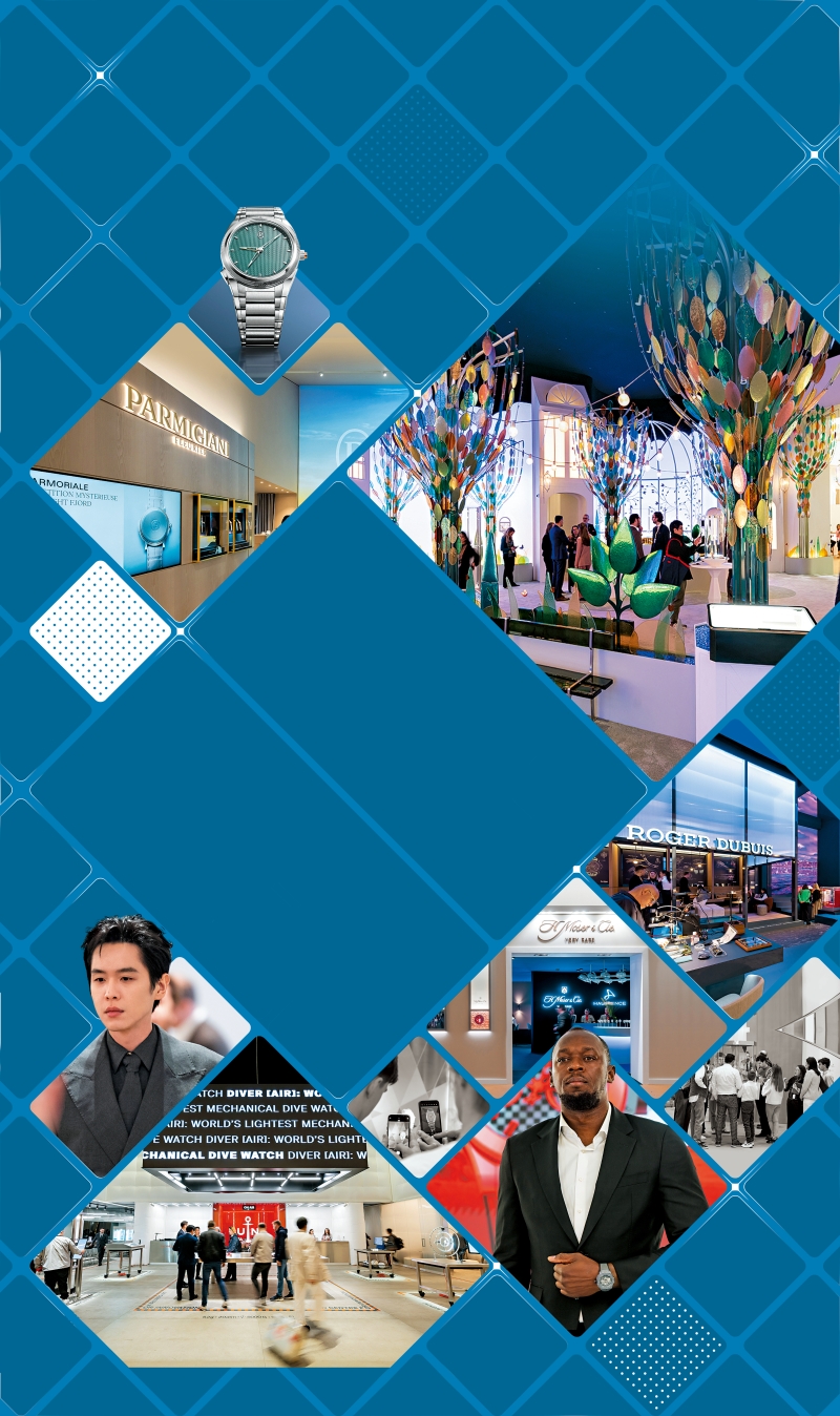 国际表展走近群众,接触层面,无限拓阔 国际表展走近群众,接触层面,无限拓阔