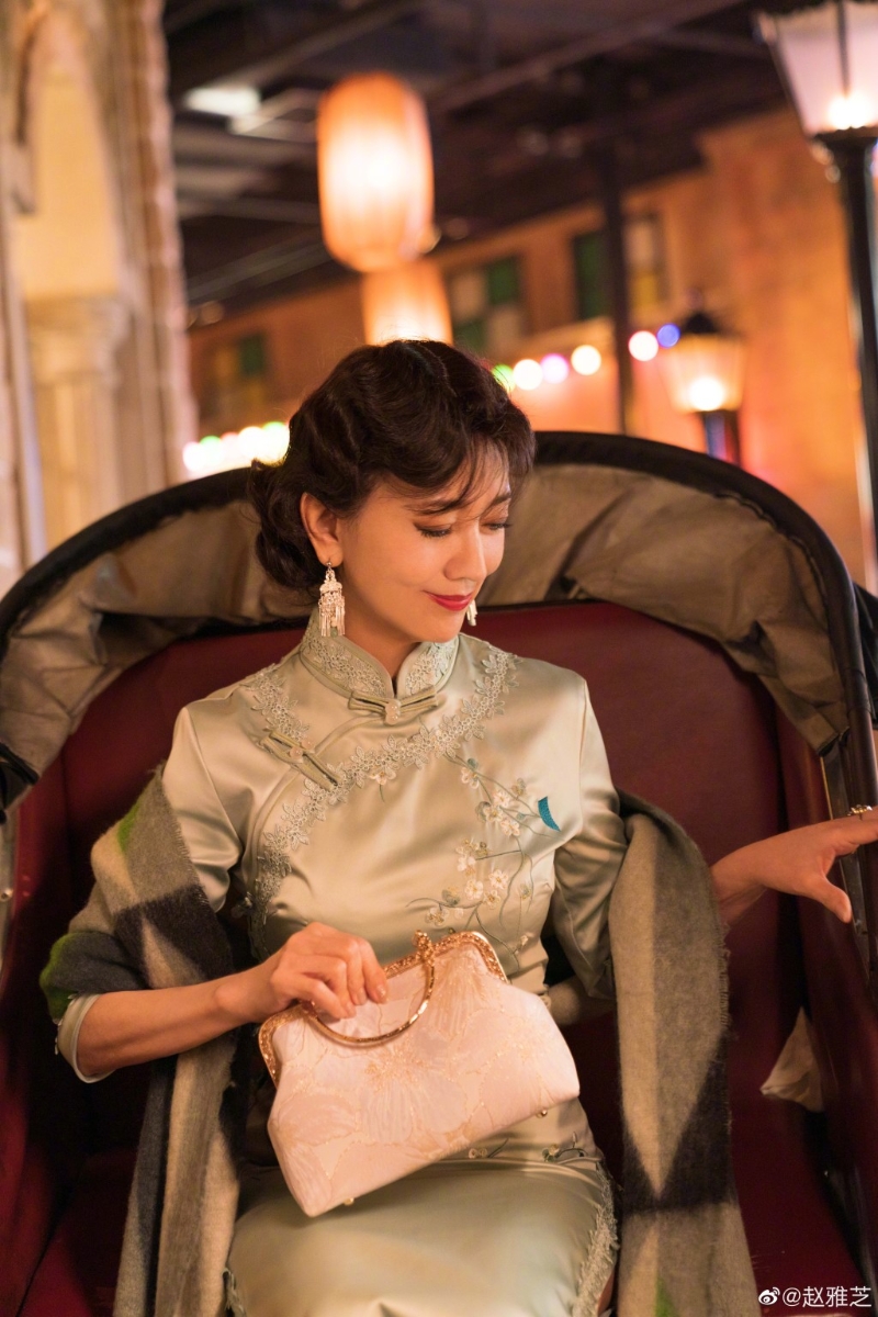 现年71岁的赵雅芝在两岸三地仍然有很高人气。 现年71岁的赵雅芝在两岸三地仍然有很高人气。