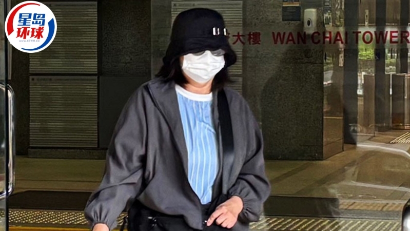 被告李瑞香。资料图片 被告李瑞香。资料图片