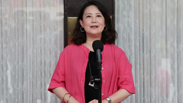 民进党“立法院”党团干事长吴思瑶 民进党“立法院”党团干事长吴思瑶