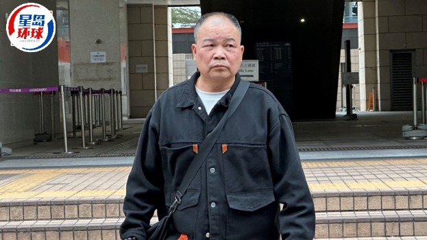 宝莲寺厨师伍星耀认3项虐畜罪候判。资料图片 宝莲寺厨师伍星耀认3项虐畜罪候判。资料图片