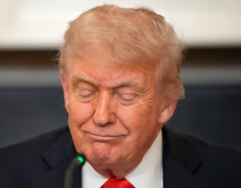 特朗普资料图 特朗普资料图