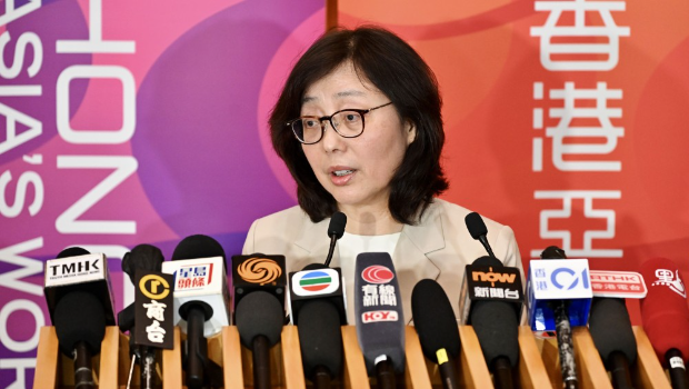 发展局局长甯汉豪 发展局局长甯汉豪