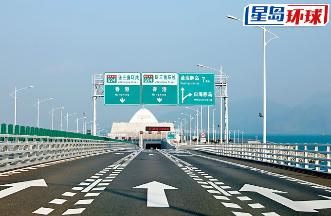 港珠澳大桥 港珠澳大桥