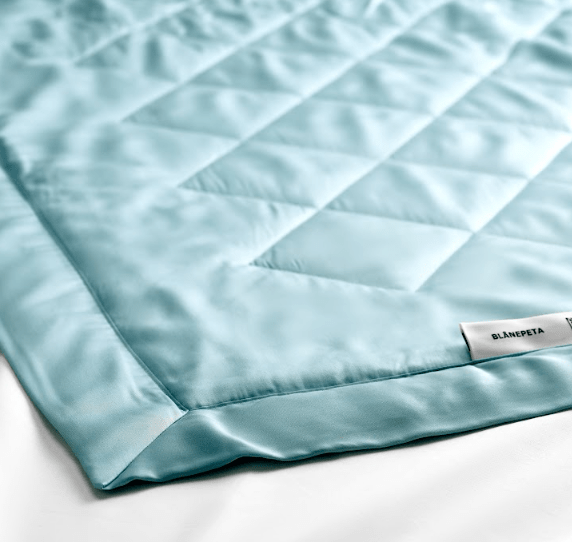 BLANEPETA 浅蓝色清凉被 BLANEPETA 浅蓝色清凉被