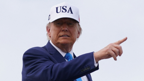 特朗普称与马斯克“关系已结束” 特朗普称与马斯克“关系已结束”