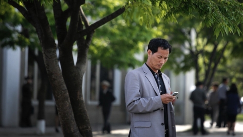 朝鲜全国断网 朝鲜全国断网