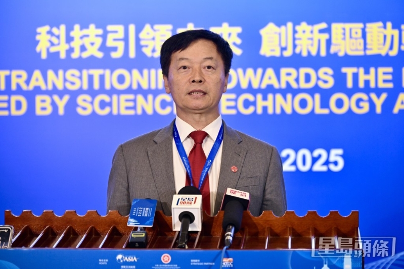 秦泗钊指论坛体现香港政府重视创科,香港有不少顶尖大学,对人才的培养重视国际视野。 秦泗钊指论坛体现香港政府重视创科,香港有不少顶尖大学,对人才的培养重视国际视野。