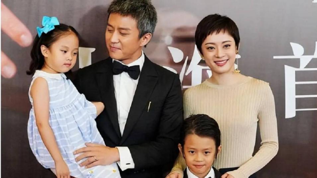 孙俪结婚15周年! 孙俪结婚15周年!