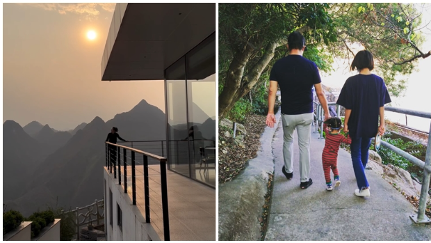 “百亿少奶”复式豪宅内貌富丽堂皇 “百亿少奶”复式豪宅内貌富丽堂皇