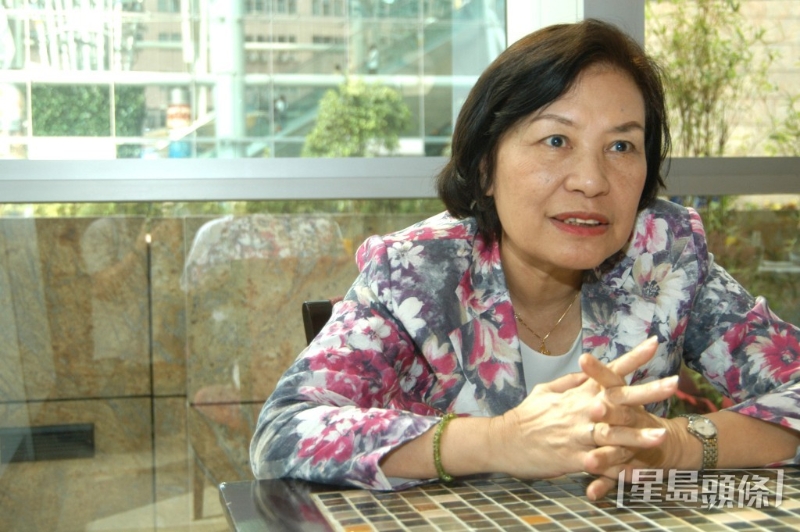 余慕莲入行超过60年。 余慕莲入行超过60年。