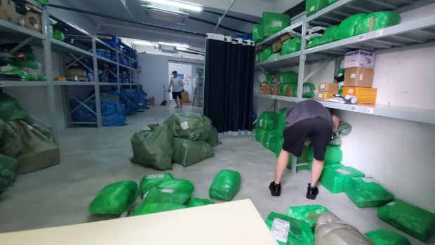 内地电商推免运费 内地电商推免运费