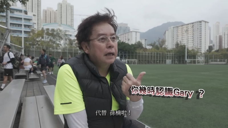 谭咏麟曾找赵浚承做巨星替代品。 谭咏麟曾找赵浚承做巨星替代品。