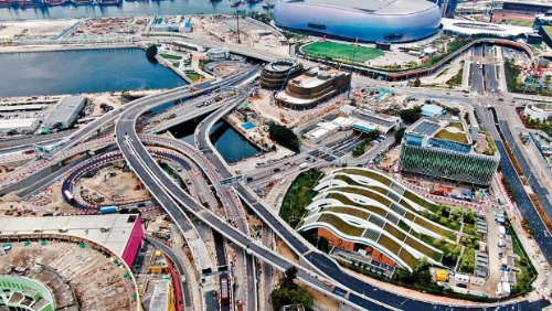 中九龙干线年底启用 中九龙干线年底启用