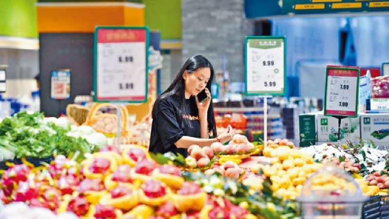 内地经济 内地经济
