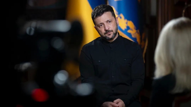 泽连斯基 泽连斯基