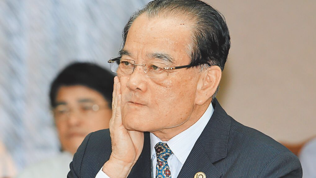 高铁董事长郑光远降薪转战台铁 高铁董事长郑光远降薪转战台铁