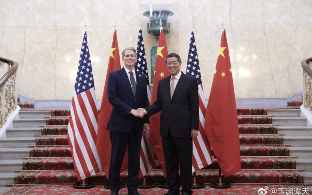 国务院副总理何立峰 国务院副总理何立峰