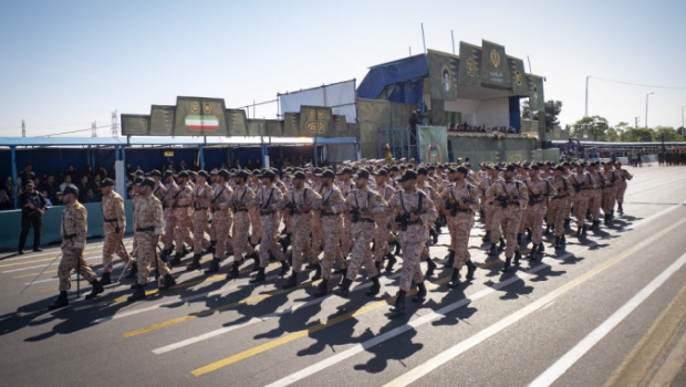 伊朗警告若遭以色列攻击 伊朗警告若遭以色列攻击