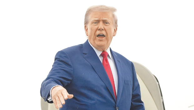 特朗普12+7国旅行禁令生效 特朗普12+7国旅行禁令生效