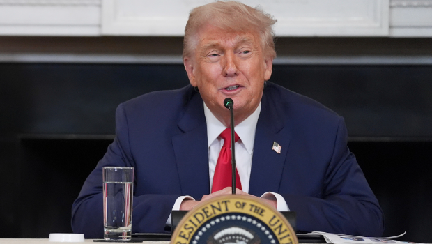 美国总统特朗普 美国总统特朗普