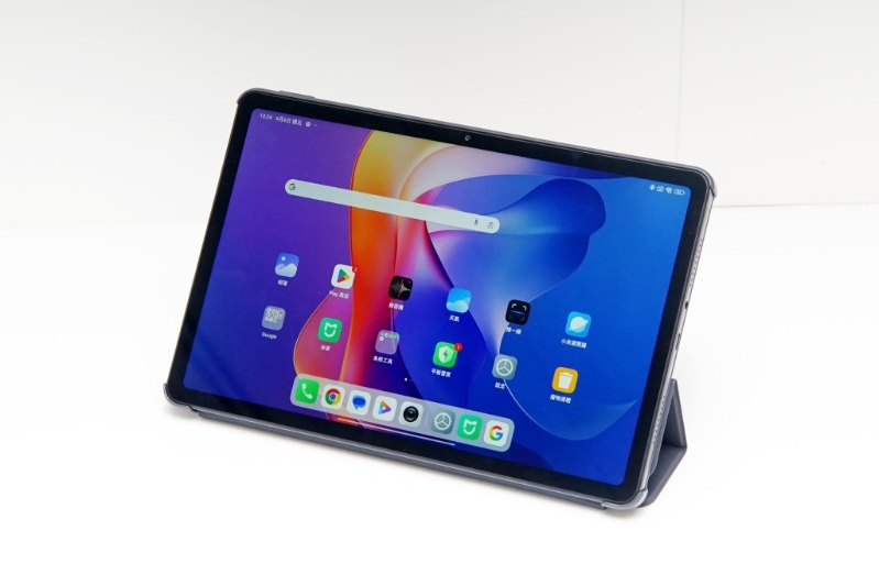 Redmi Pad 2升级至11吋2.5K荧幕,画质更为细致。 Redmi Pad 2升级至11吋2.5K荧幕,画质更为细致。