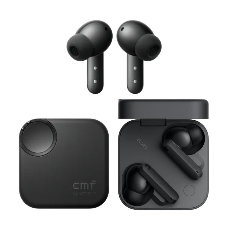 CMF Buds 2内置订制11mm单元,并采用Dirac Opteo调音及Ultra Bass 2.0技术。 CMF Buds 2内置订制11mm单元,并采用Dirac Opteo调音及Ultra Bass 2.0技术。