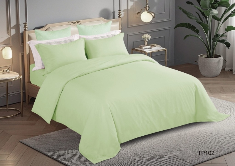 Casablanca凉感冰雾丝套装 枕袋连床笠 Casablanca凉感冰雾丝套装 枕袋连床笠