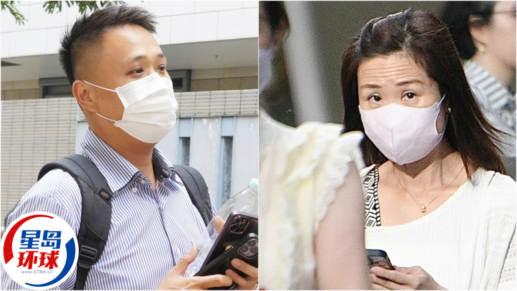 男被告陈永峰判囚33个月;女被告姜梓萍转任污点证人获判缓刑。 男被告陈永峰判囚33个月;女被告姜梓萍转任污点证人获判缓刑。