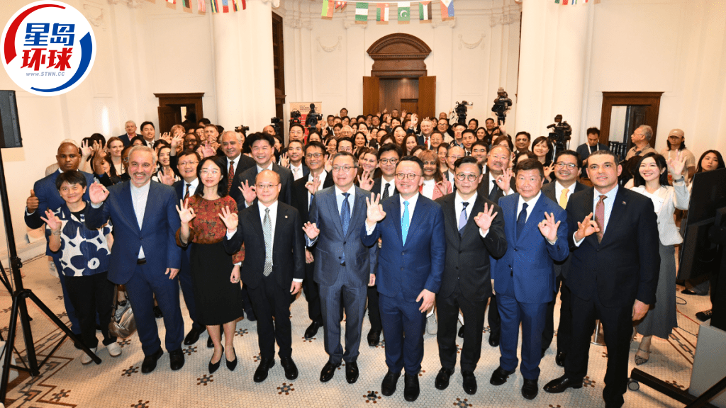 亚非法协香港区域仲裁中心成立三周年 亚非法协香港区域仲裁中心成立三周年