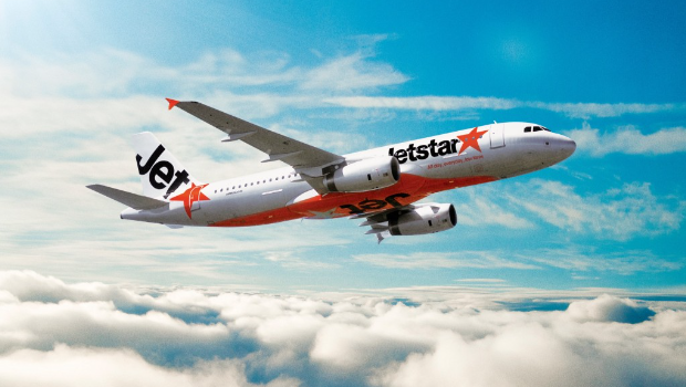 捷星亚洲曾于2012年起提供香港直飞新加坡航线 捷星亚洲曾于2012年起提供香港直飞新加坡航线